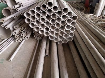 Different Design Decorate Welded Tube 304 316 Seamless Stainless Steel Pipe