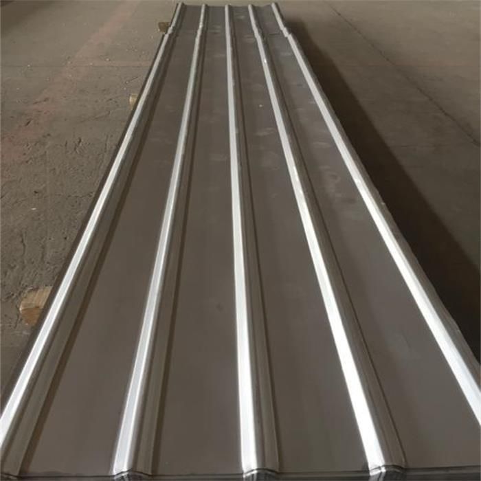 Inox 1.4301 Stainless Steel Roofing Sheet / Corrutaged Stainless Sheets / Roofing Sheet