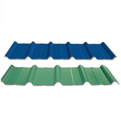 High Quality Colorful Glazed Steel Roofing Sheet PPGI PPGL Tile Corrugated Sheet Color Coated Roofing PPGI 0.25 mm Galvanized Z30 Roofing Tiles
