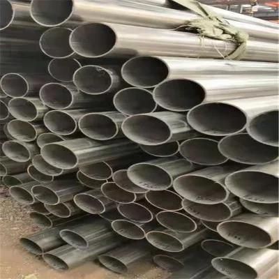 ASTM 316L 304 Grade Seamless Stainless Steel Pipe