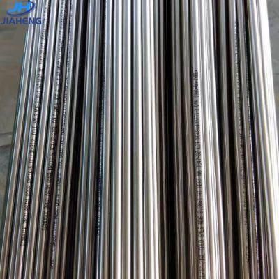 Manufacture ASTM/BS/DIN/GB Support Jh Bundle ASTM Seamless Precision Steel Pipe Tube Psst0002