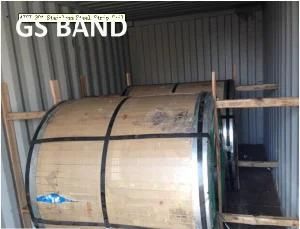 Fast Delivery Stainless Steel Banding Strip Coil