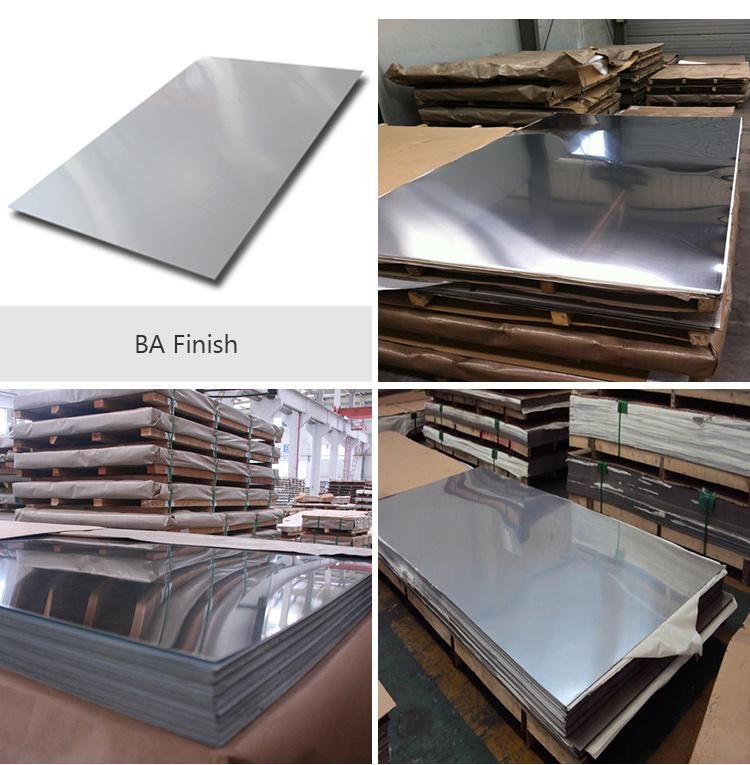 Home Use Best Price Stainless Steel 304 316 Sheet Plate
