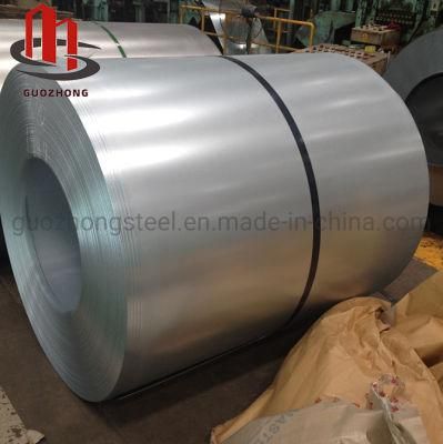 Cold Rolled Galvanized Coil 0.12mm-6.0mm Thickness Galvanized Steel Coil/Strip