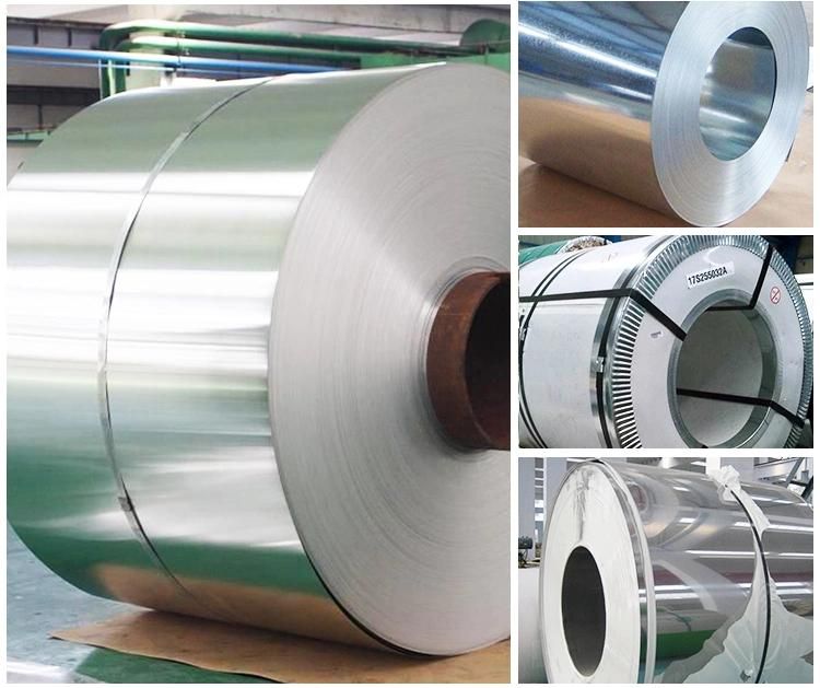 Hl Surface Stainless Steel Coil