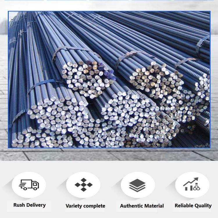 10mm Cutting AISI ASTM 12m DIN JIS BS GB Rebar Prices Bar Tmt Steel Deformed Steel