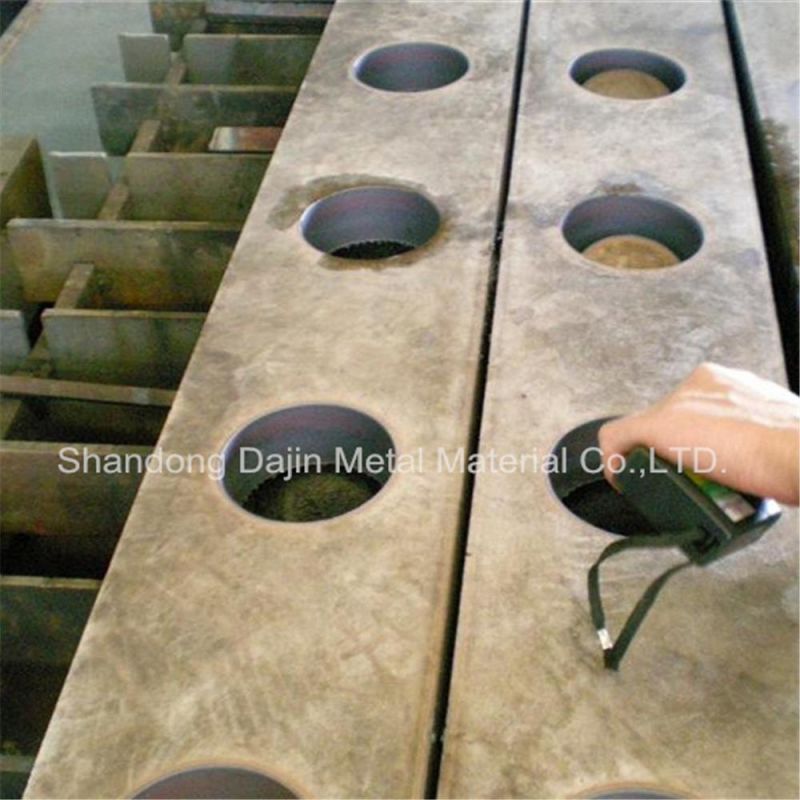 Peru Mn13 Ar500 Dillidur 500 Wear Resistant/Anti Wear Steel Plate