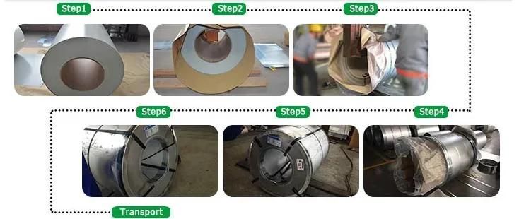 PPGL Prepainted Galvalume Coil /Colour Coated Aluzinc Steel Coil