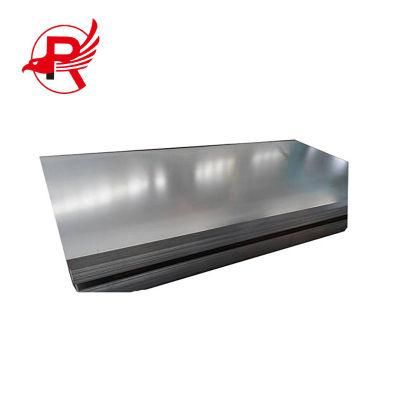 Wholesale Price 0.8mm 24 Gauge Galvanized Plates Customized Hot Dipped Galvanized Steel Sheet
