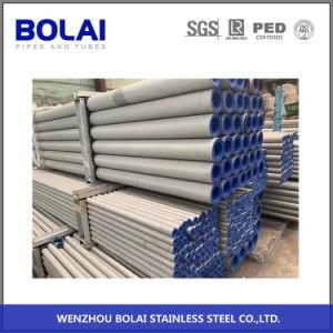 Ss Welded Pipe Suppliers in China, Wide Stockist of ASTM A213/A249 Stainless Steel Seamless Pipe