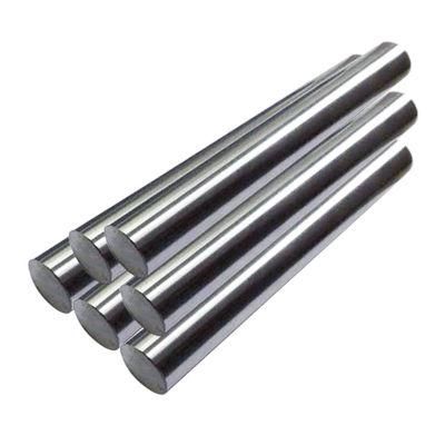 Manufacturer Stainless Steel Round Rod, Angle Bar (201, 304, 321, 904L, 316L)