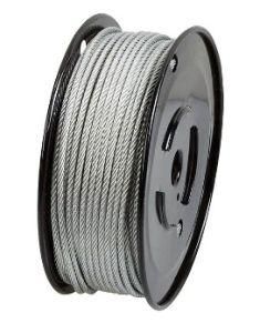 7X7 Galvanized Steel Wire Rope