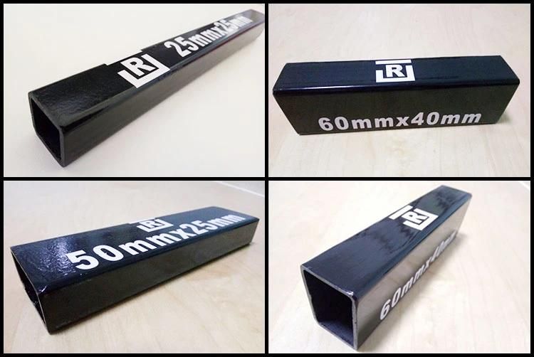 Ms Carbon 20X20mm Stk400 Steel Square Tube in Philippines