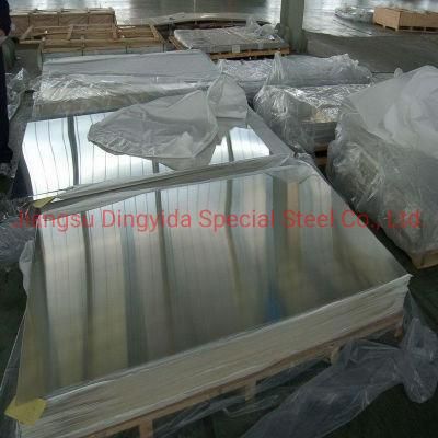 Hot Rolled 443 440c Stainless Steel Sheet for Knife