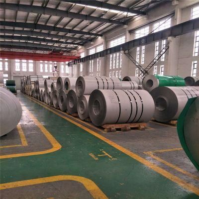 Thin Cold Rolled 304 304L 310 316 316L Stainless Steel Coils