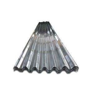 Good Price Gi Galvanized Corrugated Steel Roofing Sheets in Stock