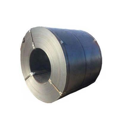 Hot Cold Rolled Carbon Steel Coil Ss400 A36 ASTM Q235B Q345
