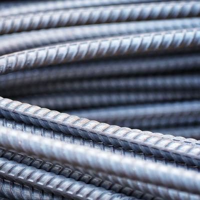 Steel Rebars, Deformed Steel Bars, Building Material China Manufacturer Deformed Steel Rebar/Rebar Steel/Iron Rod