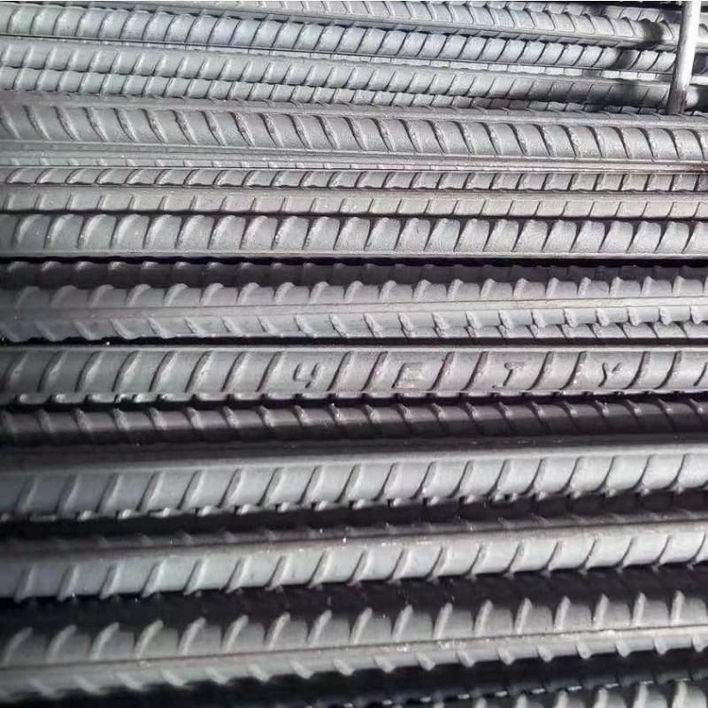 Deformed Steel Rebar Reinforcing Steel Rolled Deformed Iron Rod Building Material Floor Deck Floor Deck Sheet Steel Structure Warehouse Rebar Sleeve Rebar
