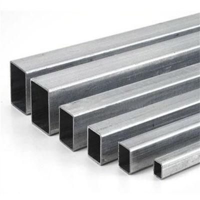 304/316 Decorative Stainless Steel Square Pipe
