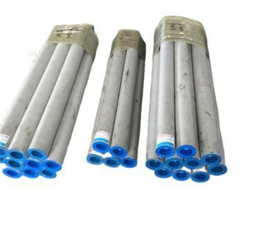 ASTM A312 Tp316L/TP304L Welding Seamless Round Square Ss Pipe Tube Stainless Steel Pipes with Competitive Price