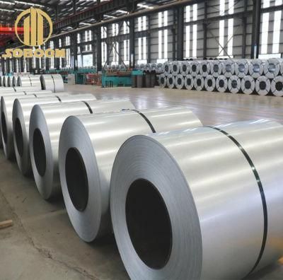 Silicon Steel Sheet Iron Core Electrical CRNGO Cold Rolled Non-Oriented Silicon Steel for Motors