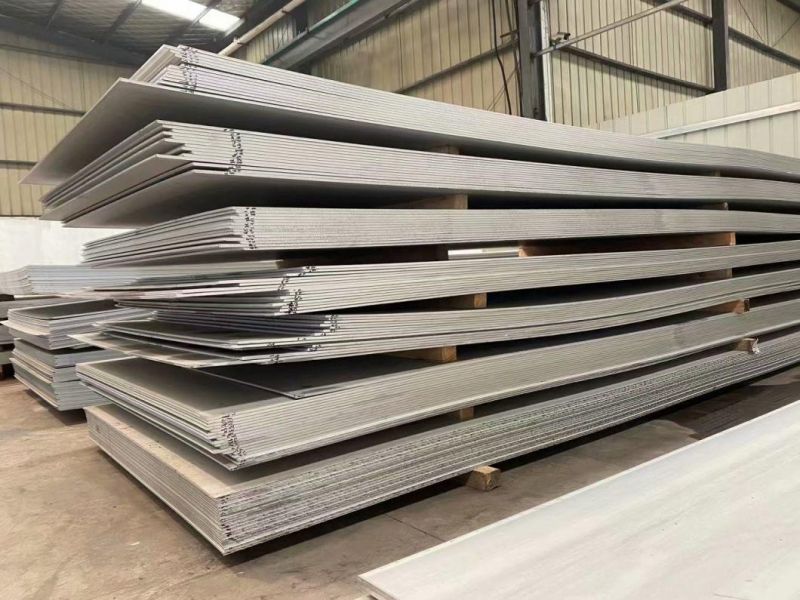 Material Incoloy 800 Ht Plate- 6 Thick X 1500 X 6000 Hot Rolled