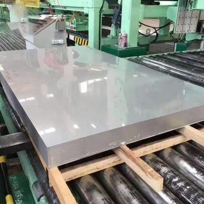 Prime Quality No. 1 Surface Cold Rolled Stainless Steel Sheet with Cheap Price
