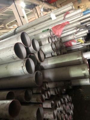 ASTM A269 / A213 / A312 / En10216-5 Tc 1 D4 / T3 Stainless Steel Seamless Pipe, Annealing Pipe Cold Drawn Stainless Steel Tube