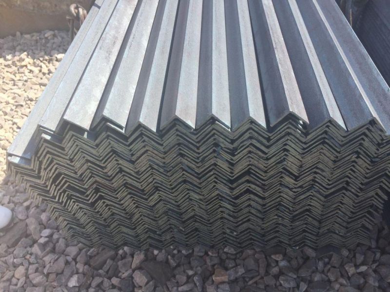 Hot DIP Galvanized /Zinc Surface Treatment Hot Rolled Equal L Type Angle Steel Bar
