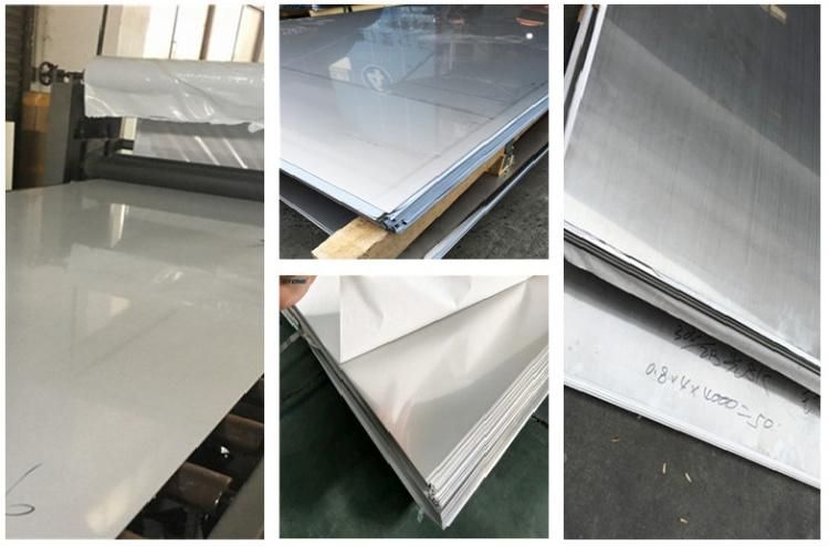 AISI 304 Ss Plate Stainless Steel Plate