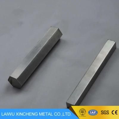 Factory Price Cold Drawn Square Solid Steel Rod