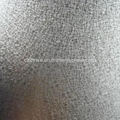 55% Al 43.5% Zn and 1.5% Si Anti-Finger Print / Oiled Aluzinc Steel Coil