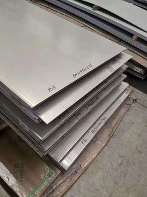 Top Quality S32750 S31803 Duplex Stainless Steel Plate Sheet