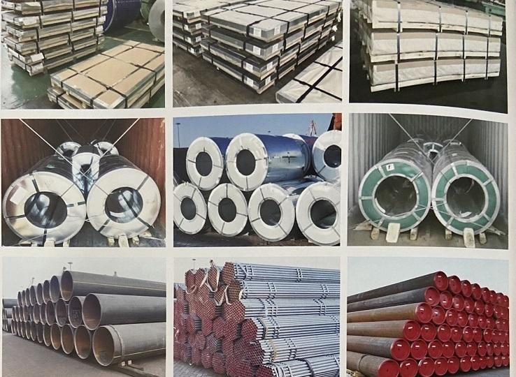 Stainless Steel Pipes Seamless Stainless Steel Pipes Round Steel Tube AISI ASTM 201 304 316L 410 420 Cold Rolled Pipe