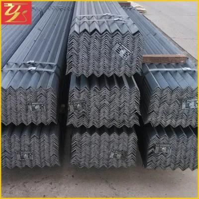 High Quality S355jr Hot Rolled Steel Angel Bar Ms Equal Angle L Profile Tianjin