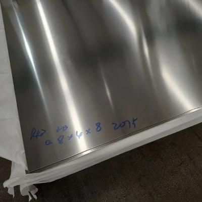 SS304/309/316 (NO. 1/2B/BA) Stainless Steel Sheets