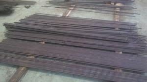 50crva Oil Tempered Spring Steel Rod