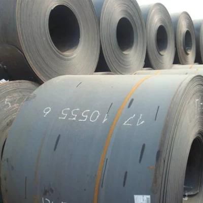 3.0mm 1250mm 6mm Thickness Hot Rolled Carbon Steel Coil Price