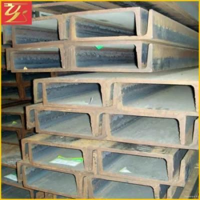JIS Standard 380X100 Steel Channel