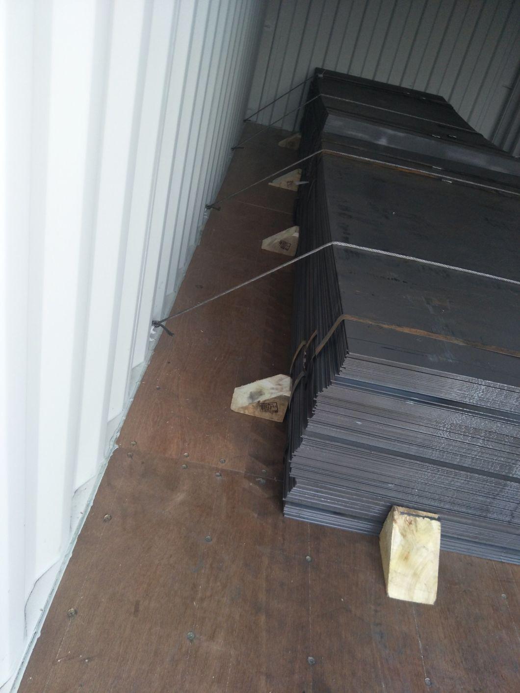 Building Material ASTM Standards A36/Q235/ Ss400 Hot Rolled Steel Plate