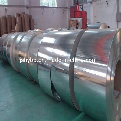 Electrolytic Tinplate, T3/T4/T5, Ca/Ba, 2.8/2.8, ETP, Mr Gread Tinplate