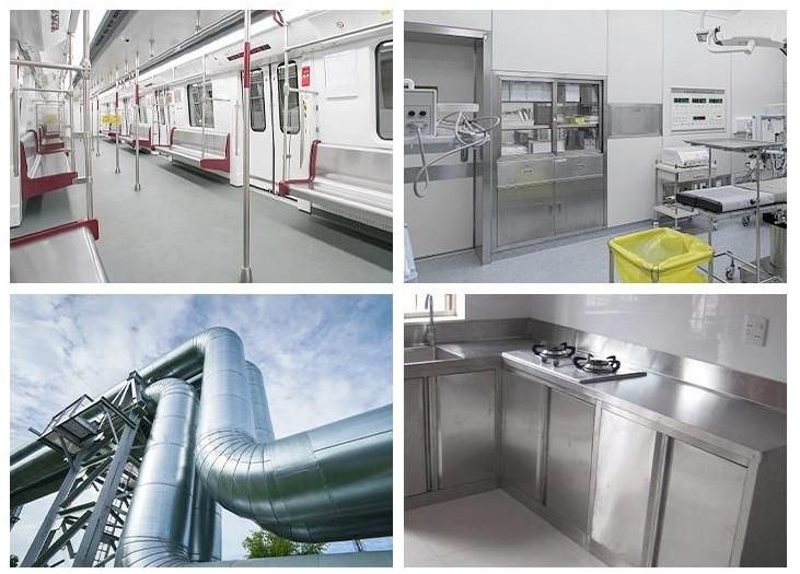ASTM SUS 304 Stainless Steel Coil Prices 8K Mirror Surface Finish
