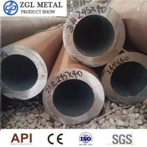 Carbon Steel Tubing for Mechanical Pipe Machining Raw Materials A106A&#160; A106b