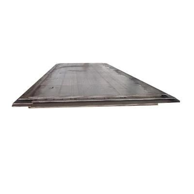 Sm400A St37-2 Ms Hot Rolled Mild Steel Plate