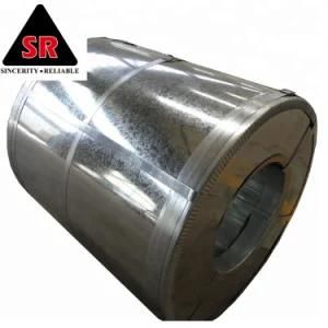 Galvanized Steel Coil for Roofing Sheet 2mm Thick Scrap
