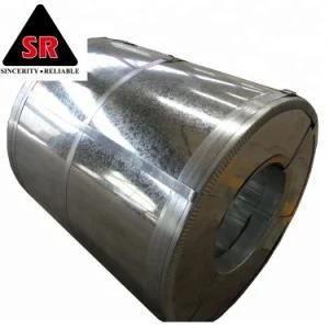 Galvanized Steel Coil for Roofing Sheet 2mm Thick Scrap
