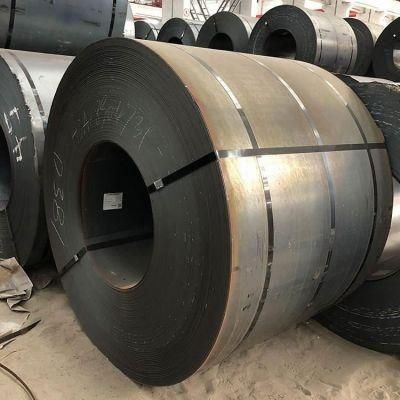 Q235 Ss400 Hot Rolled Metal Iron Steel Sheet Coil Price