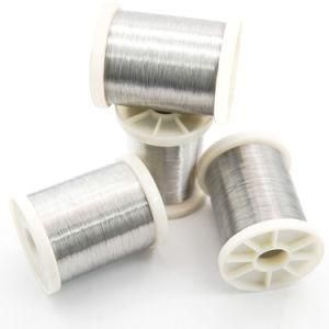 ASTM 201/304/304L/316/316L/309S/310S/321/347H/410/420/430/904L Stainless Steel Wire