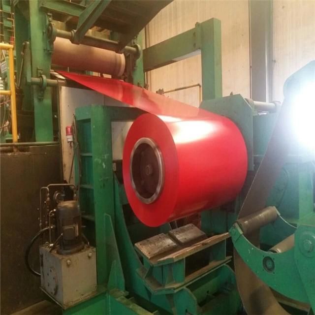 PPGL PPGI Hot Dipped Prepainted Galvanized Steel Coil